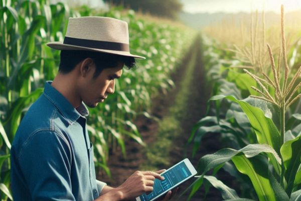 Sostenibilidad agrícola